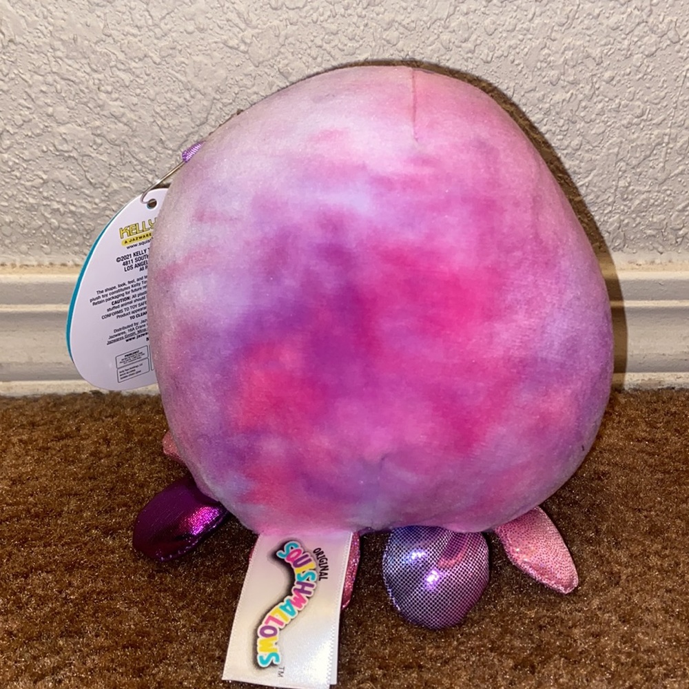 NWT 5” Squishmallow Zozo, Marty, & Adelaide Bundle - Picture 7 of 10